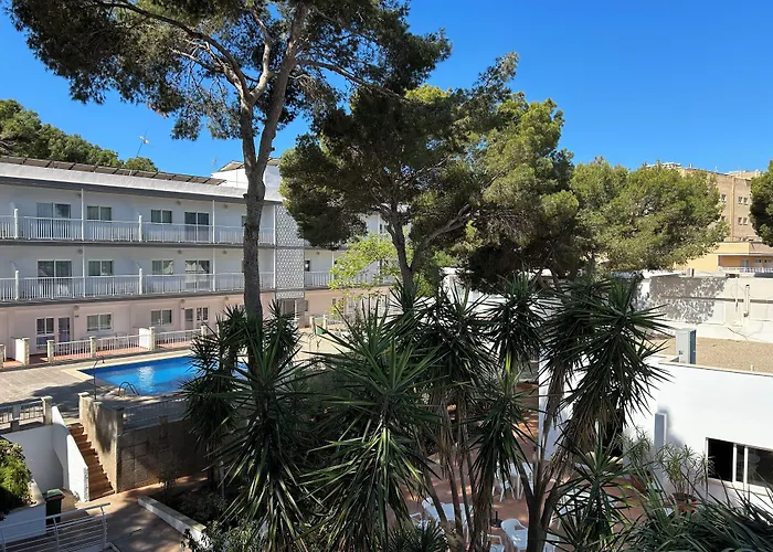 Apartamentos Don Juan Palma