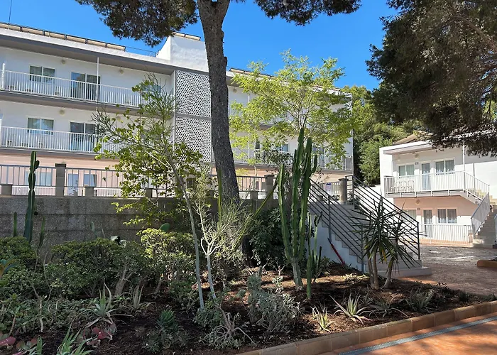 Apartamentos Don Juan Palma